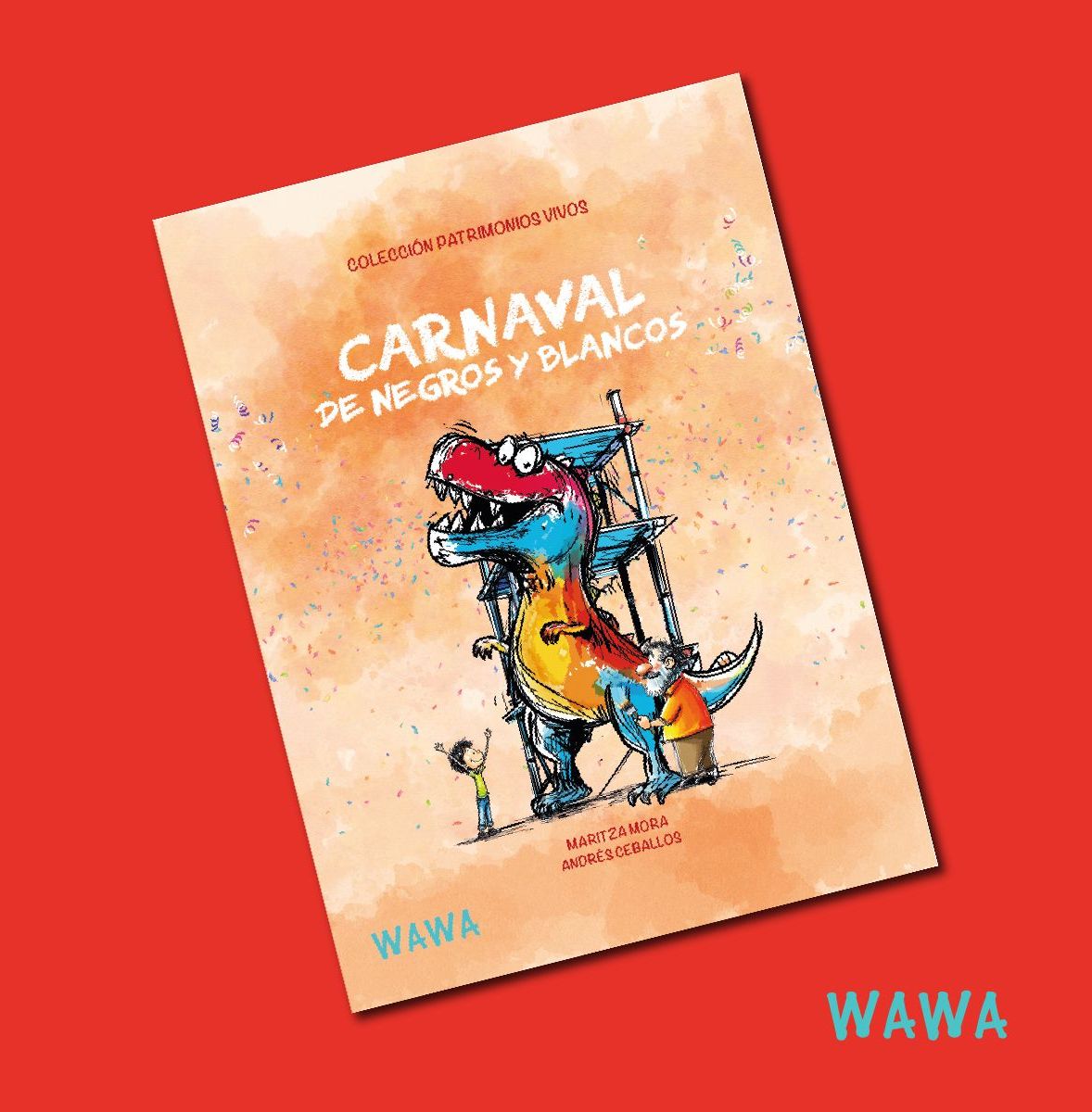 Carnaval de Negros y Blancos