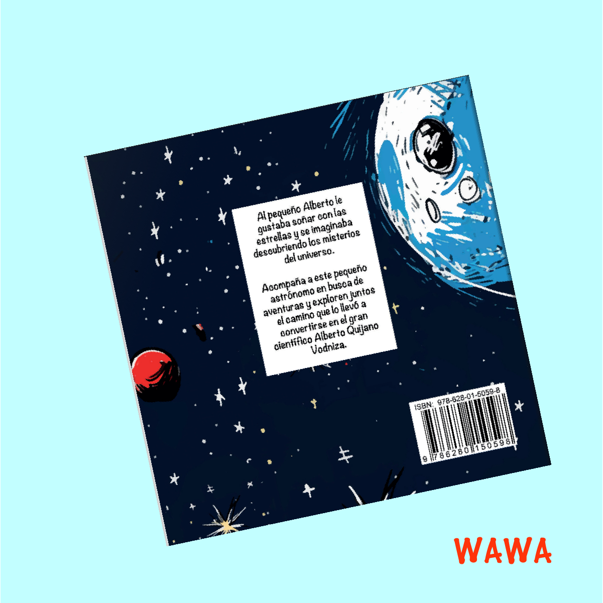 Alberto y las estrellas