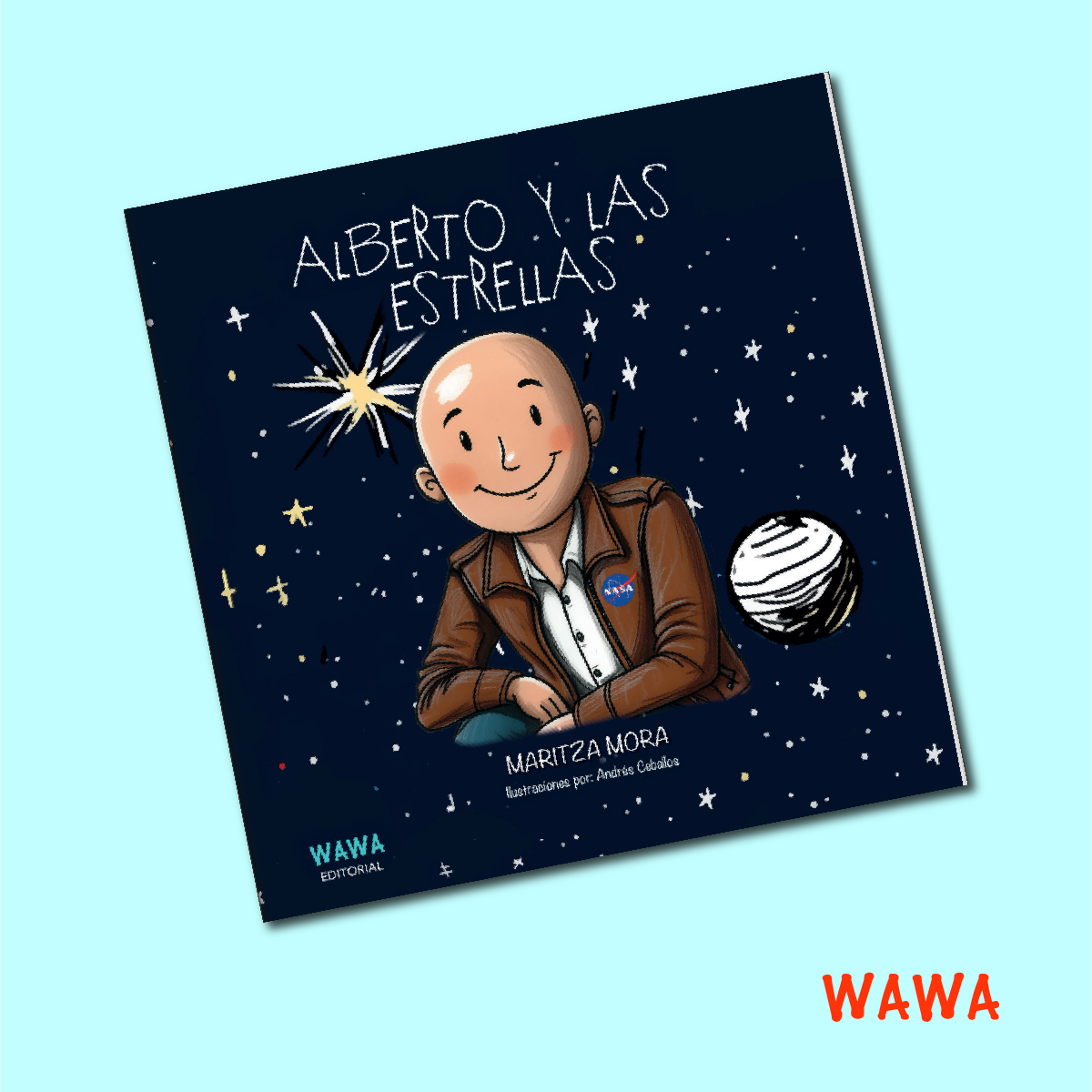 Alberto y las estrellas